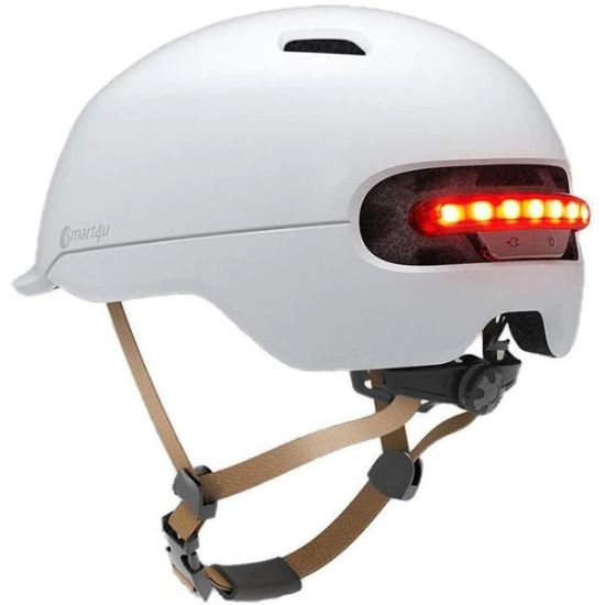 Bild på Xiaomi Smart4u City Riding Smart Flash Helmet