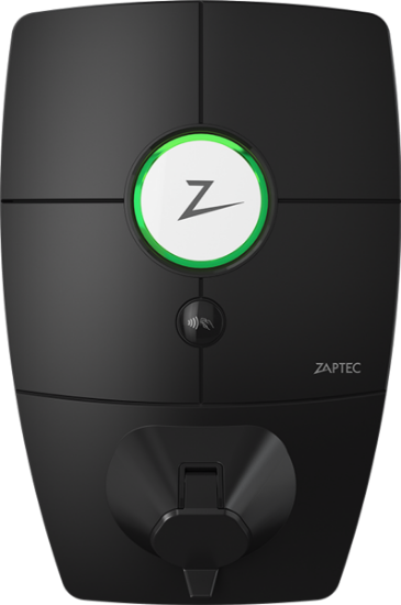 ZAPTEC Pro 4G (utan bakplatta)