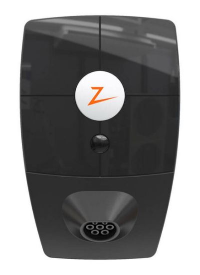 Front Cover, ZapCharger Pro